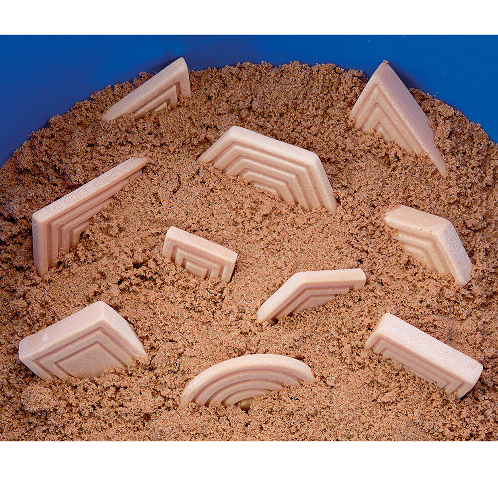 Sensory Sand Table Fun