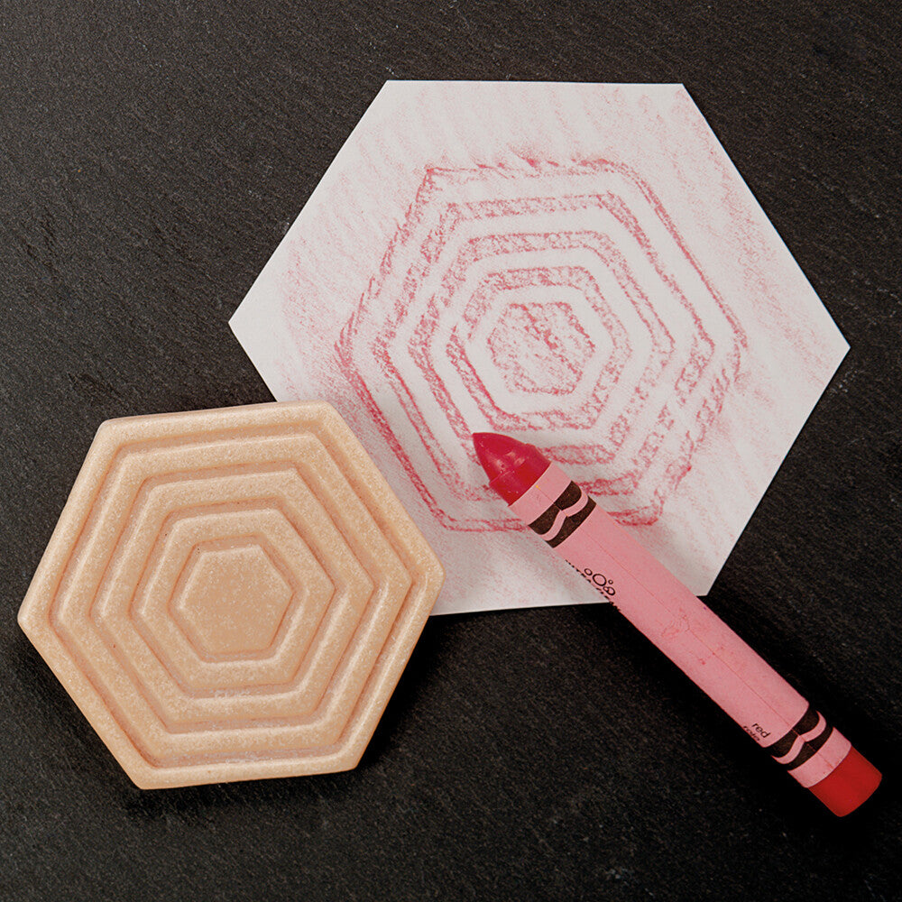 Tactile Impressions with Shapes