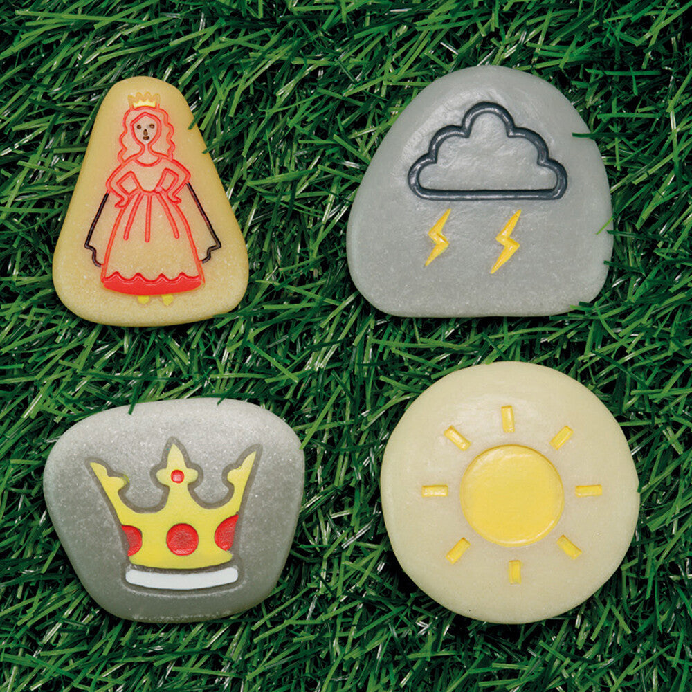 Weather Stones Comparison