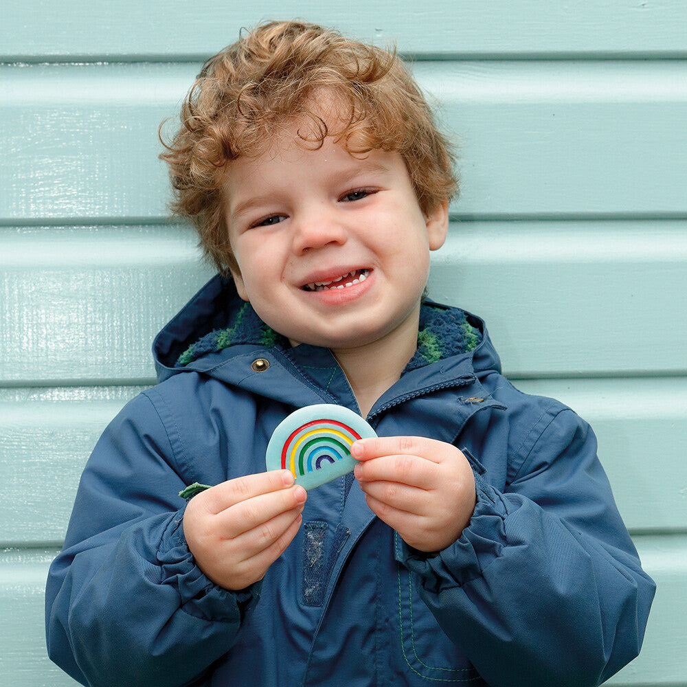 Rainbow Weather Stone