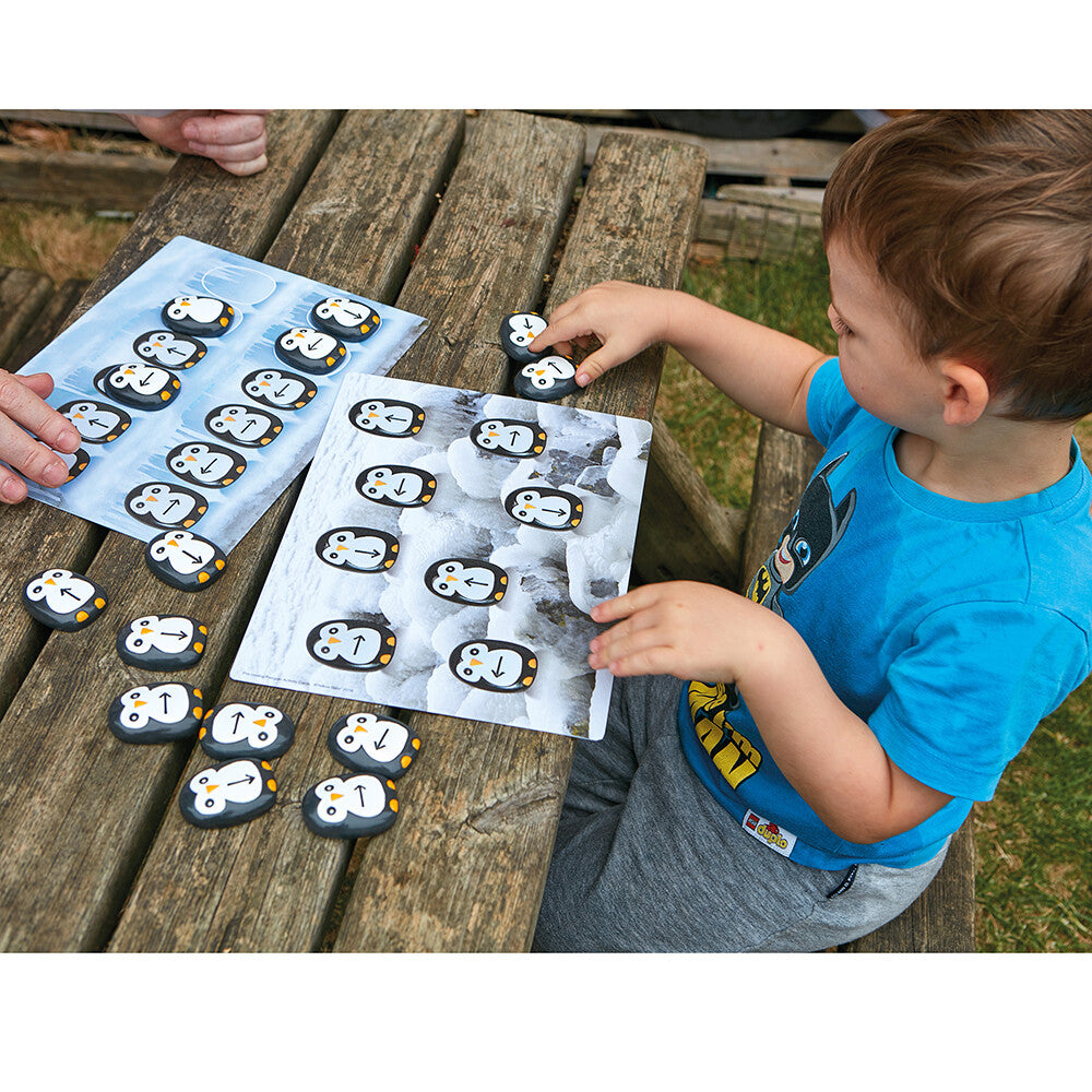 Pre-Coding Penguin Activity Cards