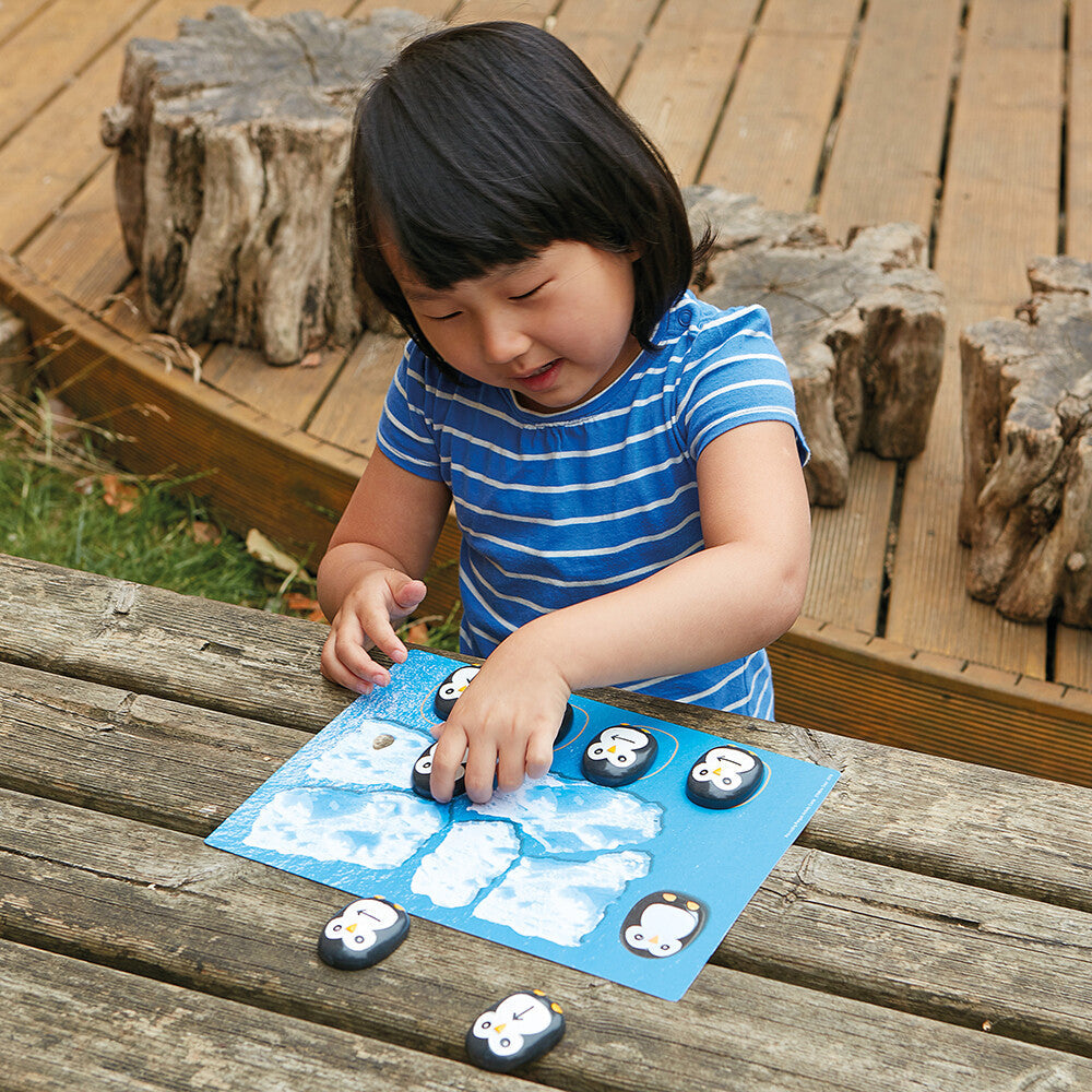 Pre-Coding Penguin Activity Cards