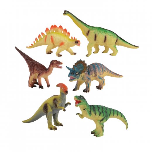 Soft Touch Dinosaurs