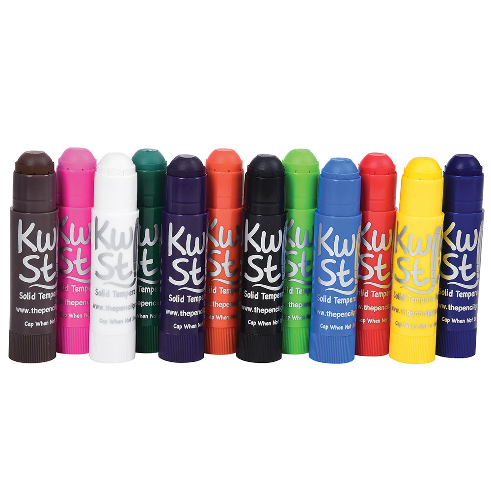 Kwik Stix Tempera Sticks