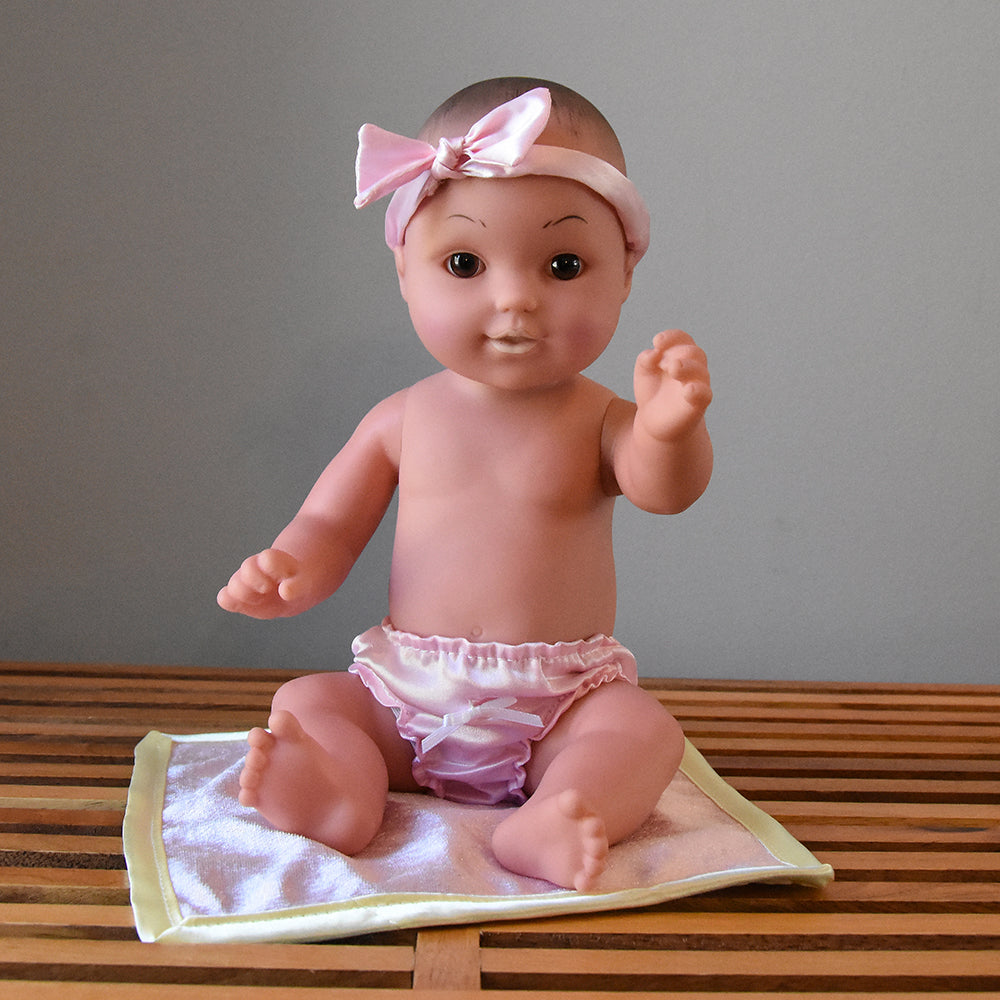 Realistic Tender Touch Hispanic Baby Doll