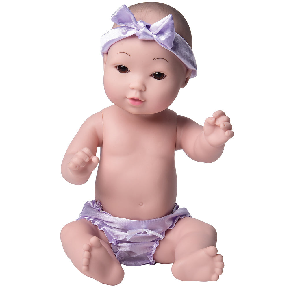 Realistic Tender Touch Asian Baby Doll