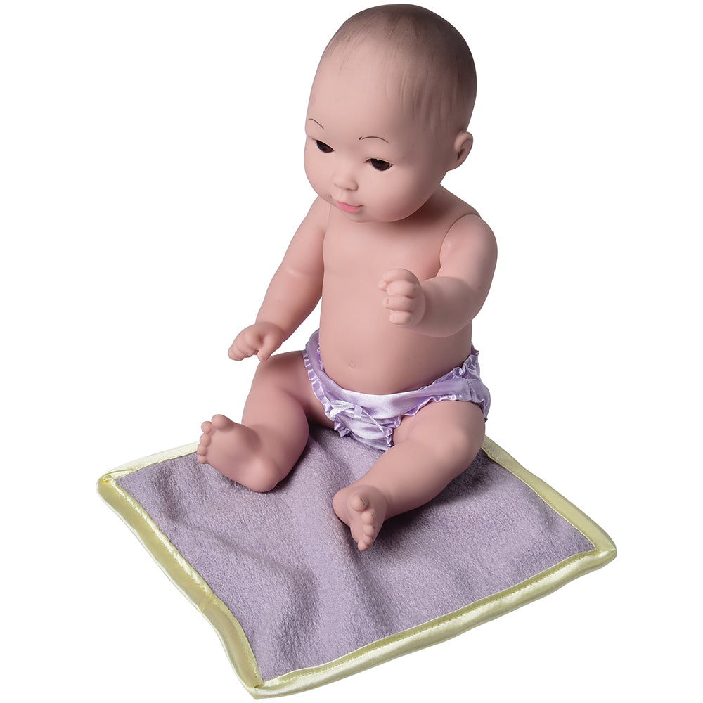 Ultra-Soft & Realistic Tender Touch Asian Baby Doll
