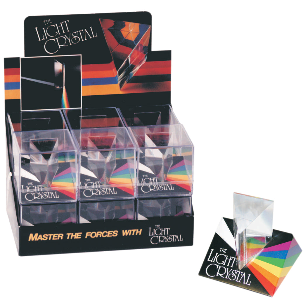 Light Crystal Prism