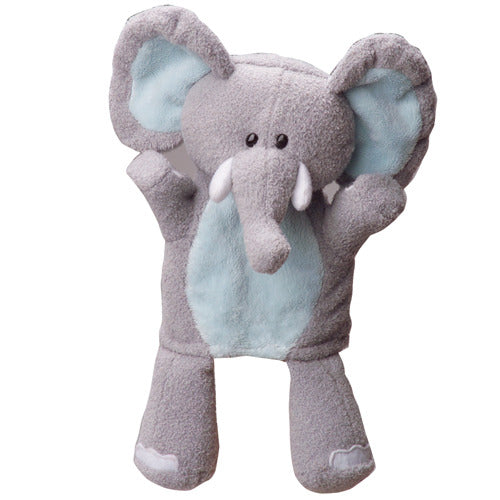 Elephant Puppet