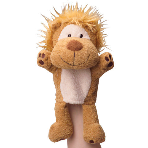 Lion Puppet