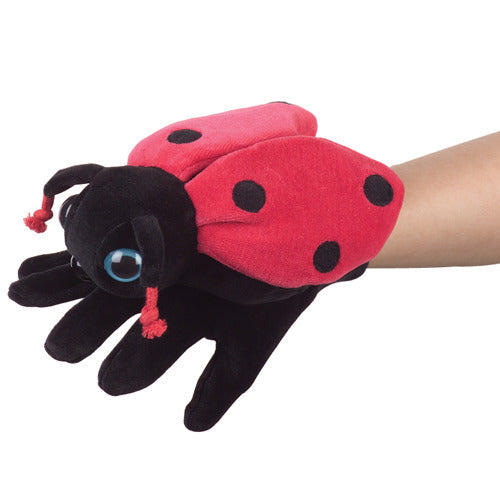 Ladybug Garden Friends Glove Puppet