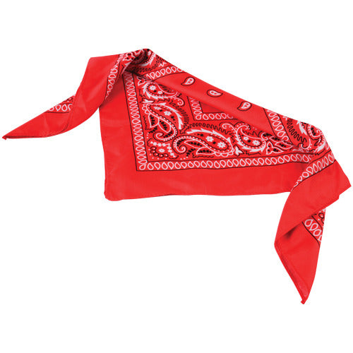 Red Bandanas