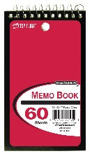 Memo Book