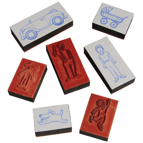 A Variety of Stampers