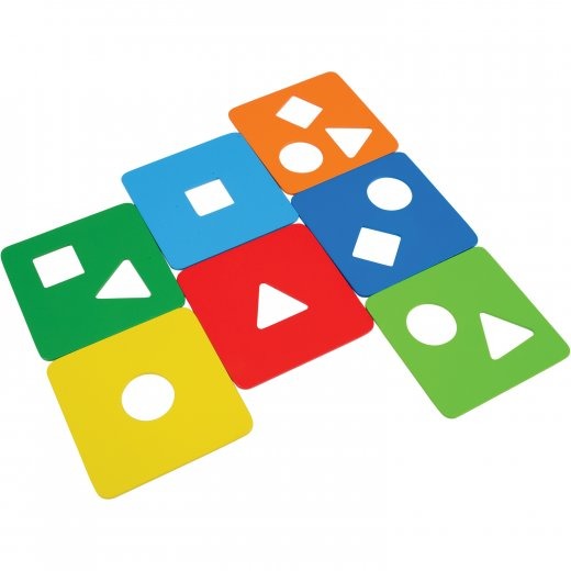 Shape Sorting Platform