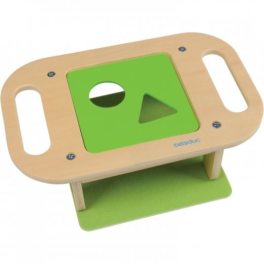 Shape Sorting Platform