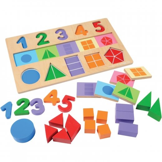 First Fractions Puzzle