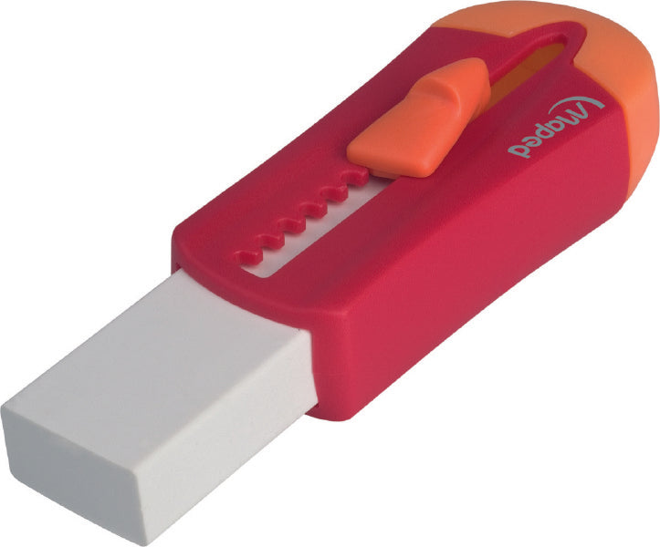 Universal Retractable Block Eraser