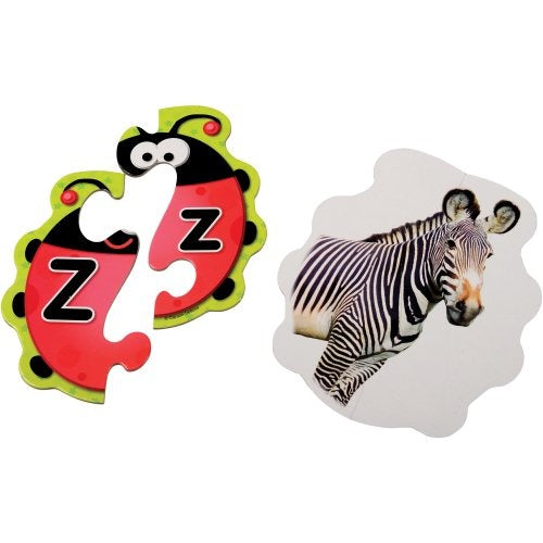 Ladybug Letters Game