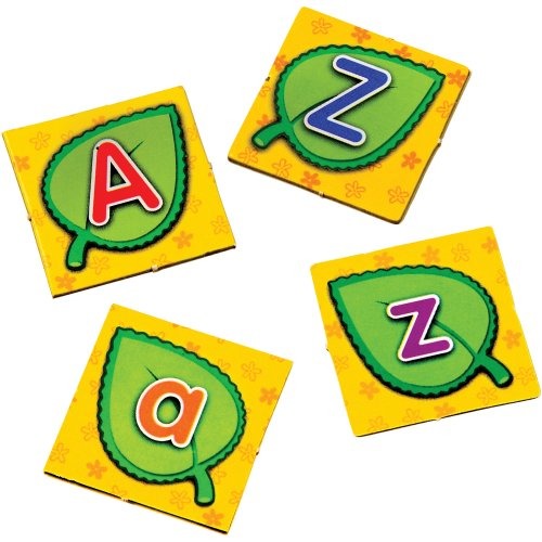 Ladybug Letters Game