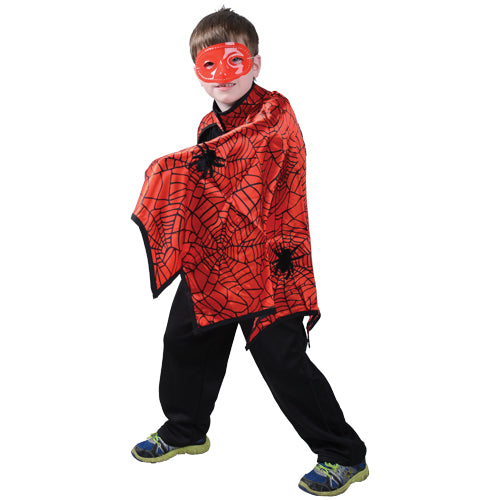 Adventure Cape - Spider Cape Red