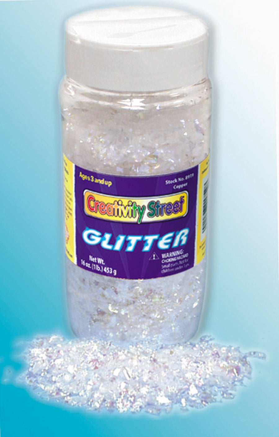Random Disco Flakes- 4 oz Jar
