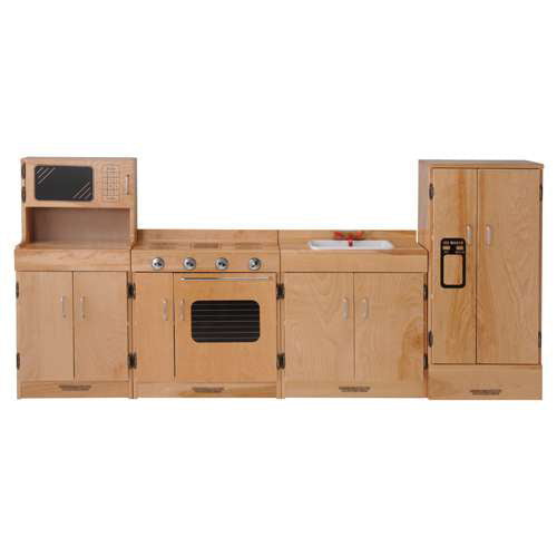 Country play deals kitchen set