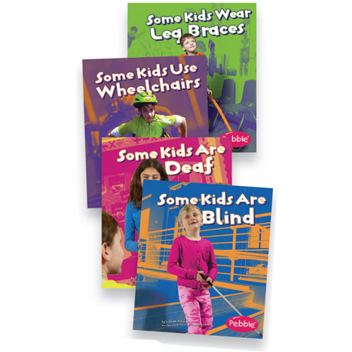 Understanding Differences Book Set