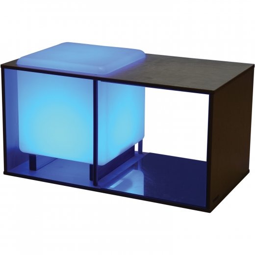 Ultimate Light Studio with Portable LED Light Cube