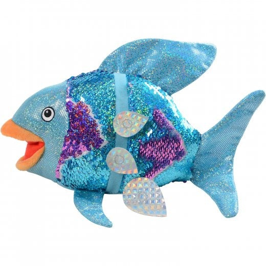 Rainbow Fish Prop Set*