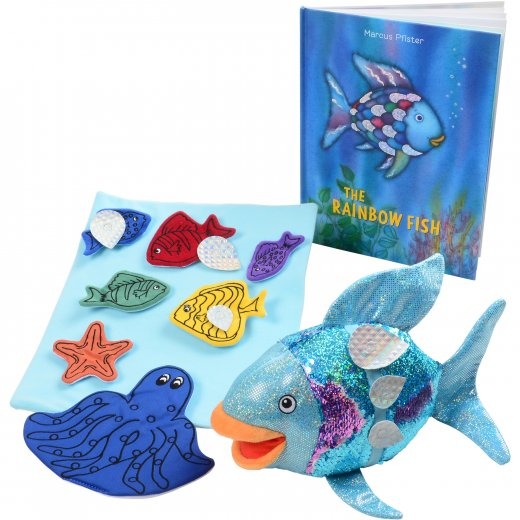 Rainbow Fish Storytelling Set*