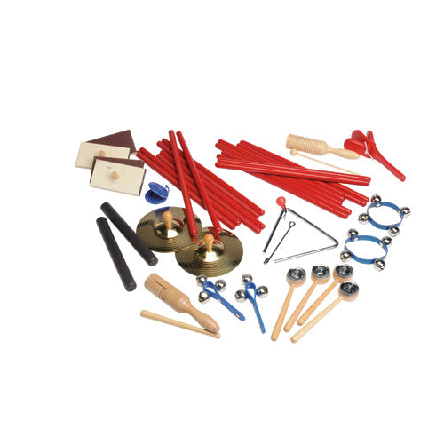 25-Player Rhythm Band Set