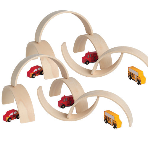 Unit Block Arches / Set Of 10