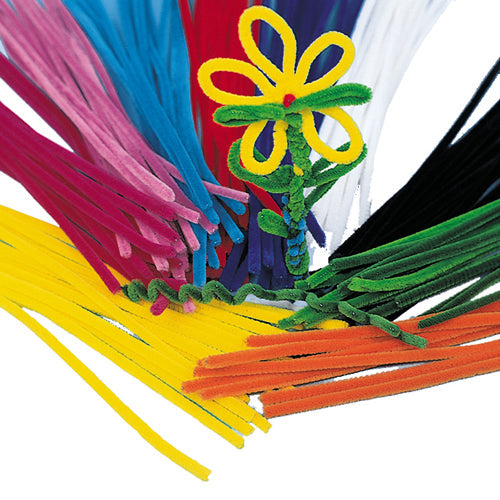 Chenille Stems - Classroom Pack