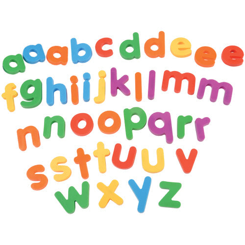 Magnetic Board with 107 pc. Letters & Number Set