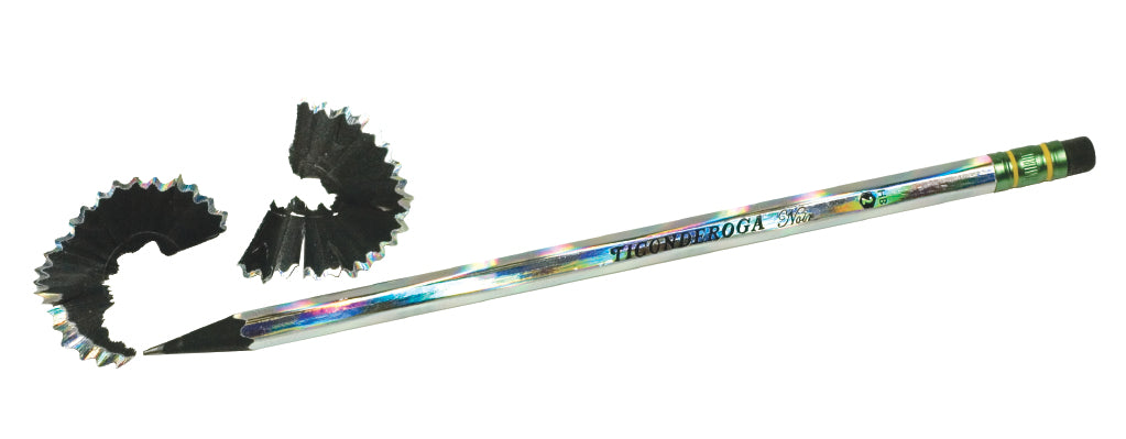 Ticonderoga® Noir Pencils 12 ct Box
