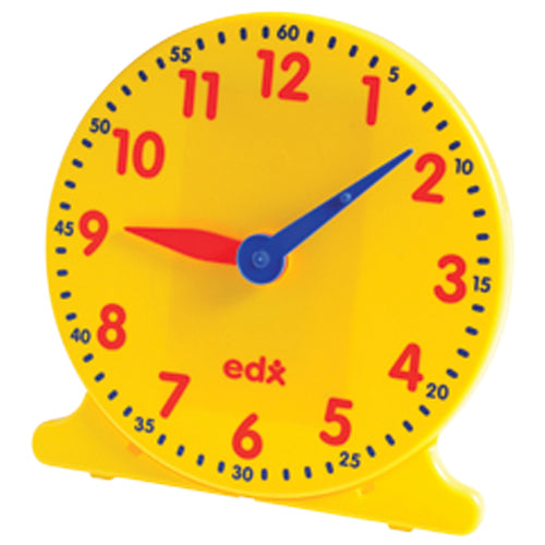Geared Teaching Clock