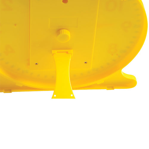 Geared Teaching Clock