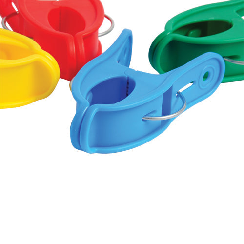 E-Z Open Giant Clips