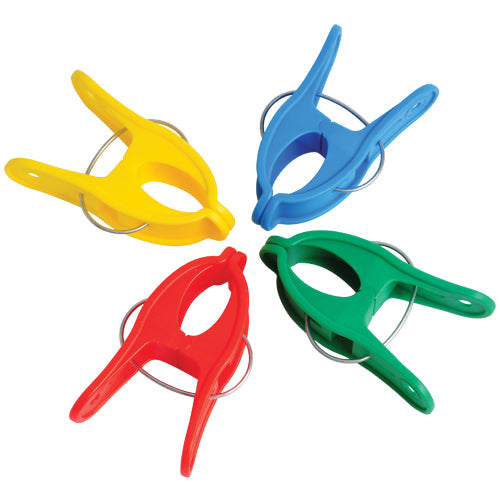 E-Z Open Giant Clips
