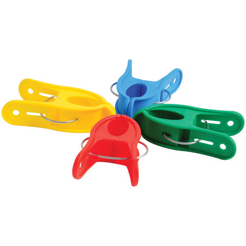 E-Z Open Giant Clips