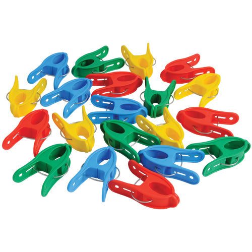 E-Z Open Giant Clips