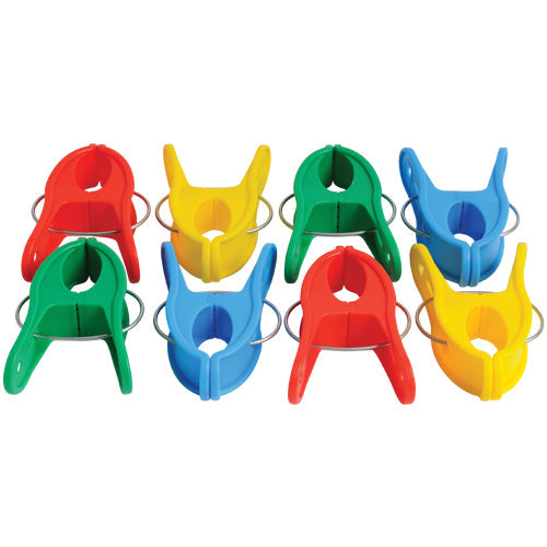 E-Z Open Giant Clips
