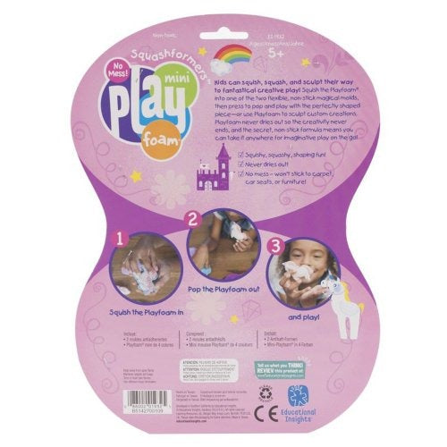 Playfoam Squashformers - Fantasy