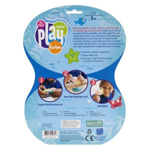 Playfoam Squashformers - Under The Sea