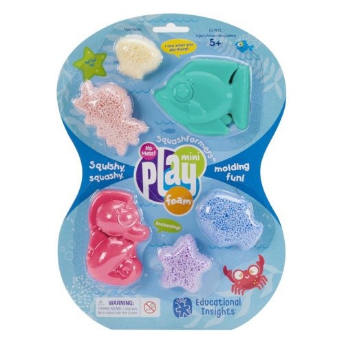Playfoam Squashformers - Under The Sea