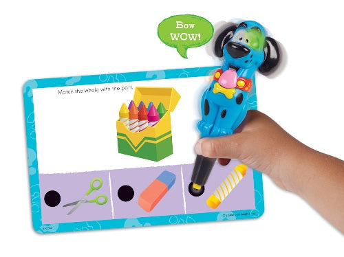 Hot Dots® Jr. Beginning Problem Solving Card Set