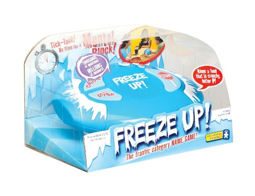 Freeze Up® Word Game