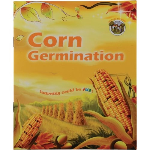 Encased Corn Germination