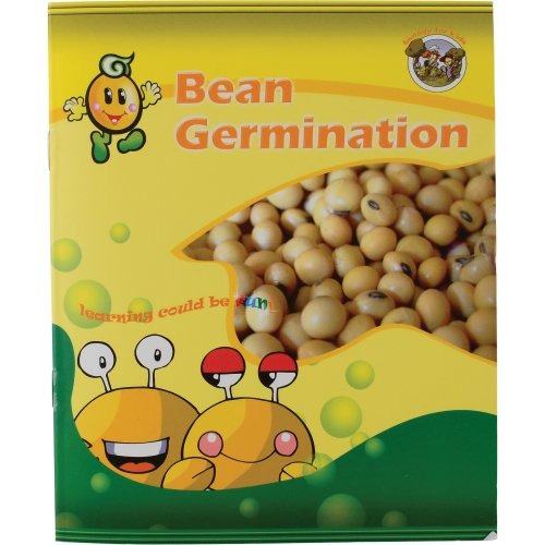 Detail Information booklet for Encased Bean Germination Stages 6-Piece Set
